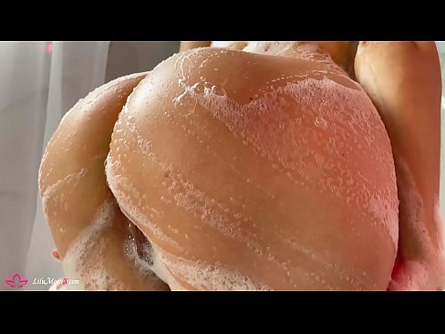 ❤️ سبزه با ارتعاش گربه خودارضایی می کند تا ارگاسم شدید در دوش گرفتن ❤️ پورنو در ما fa.pornodil.ru ❤